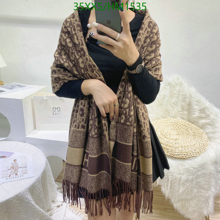 SAMC - DOR Scarves - 409