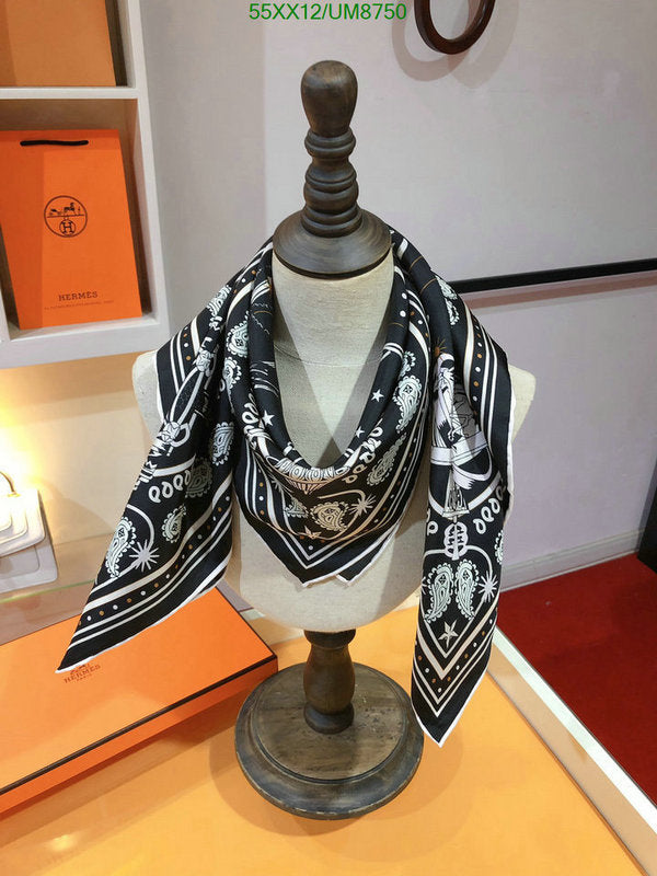 SAMC - HMS Scarves - 387