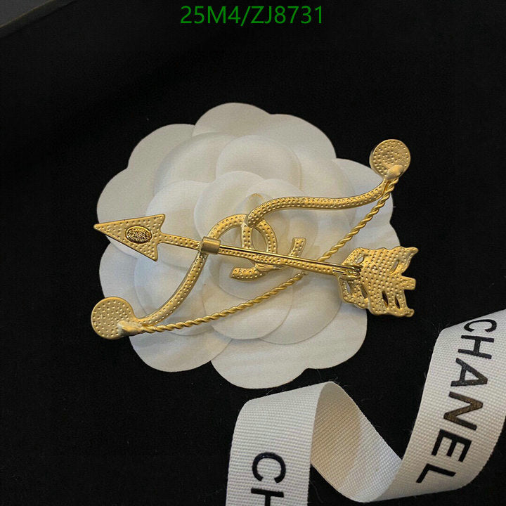 SAMC - CHL Jewelry Brooch - 059