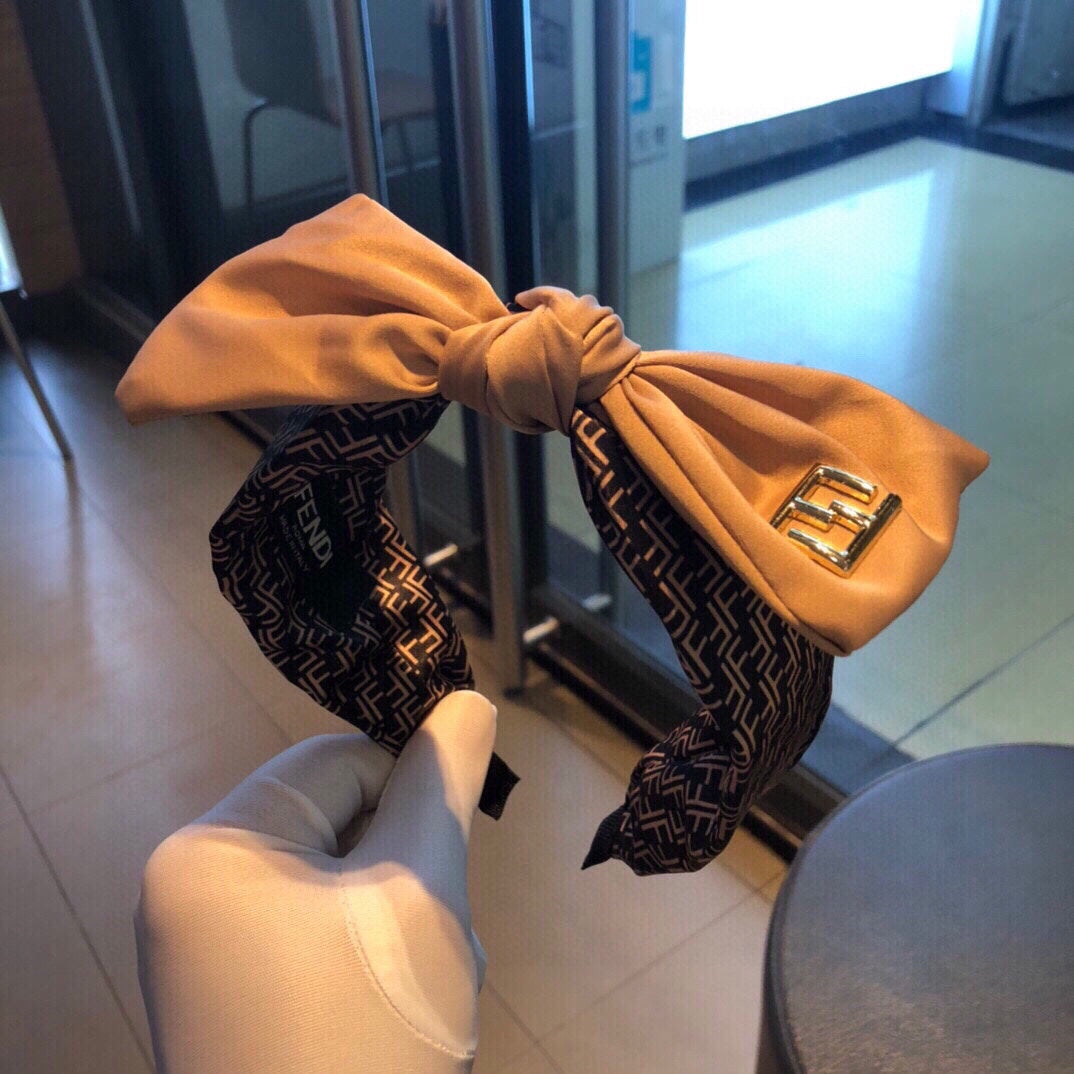 EN - Luxury Hair Band FEI 050