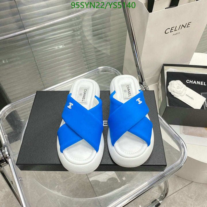 SAMC - CHL Women Shoes Slippers - 198