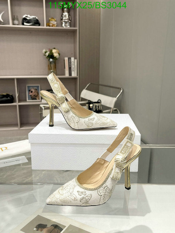 SAMCC - DOR Women Shoes - 2358