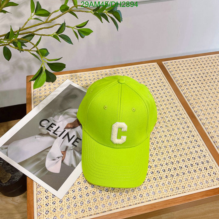 SAMC - COL Caps & Hats - 004