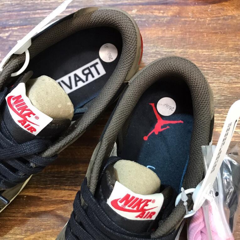 SAMC - NKE Shoes - 1808