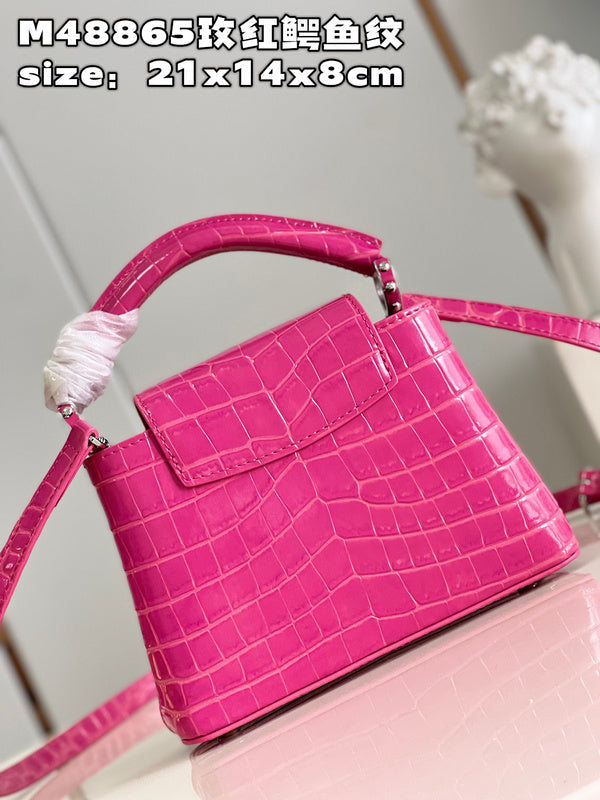 Satchel Bags - VL Bags - 1615