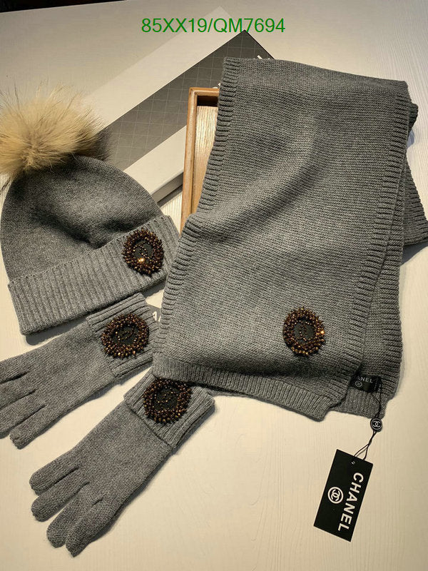 SAMC - CHL Scarves - 569