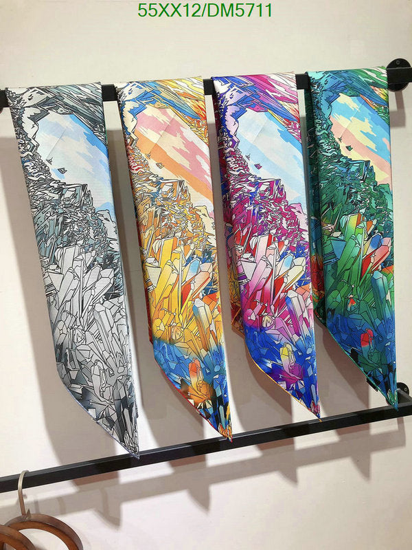 SAMC - HMS Scarves - 055