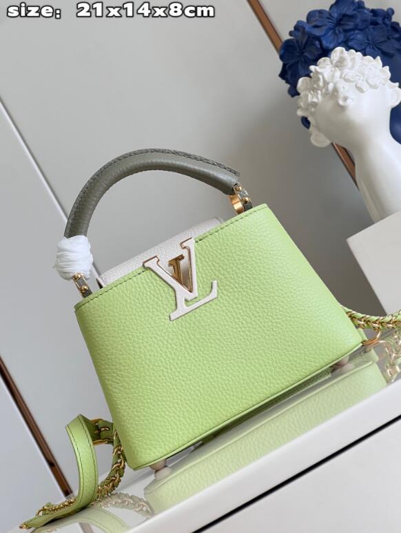 SAMC - LOV Bags - 1115