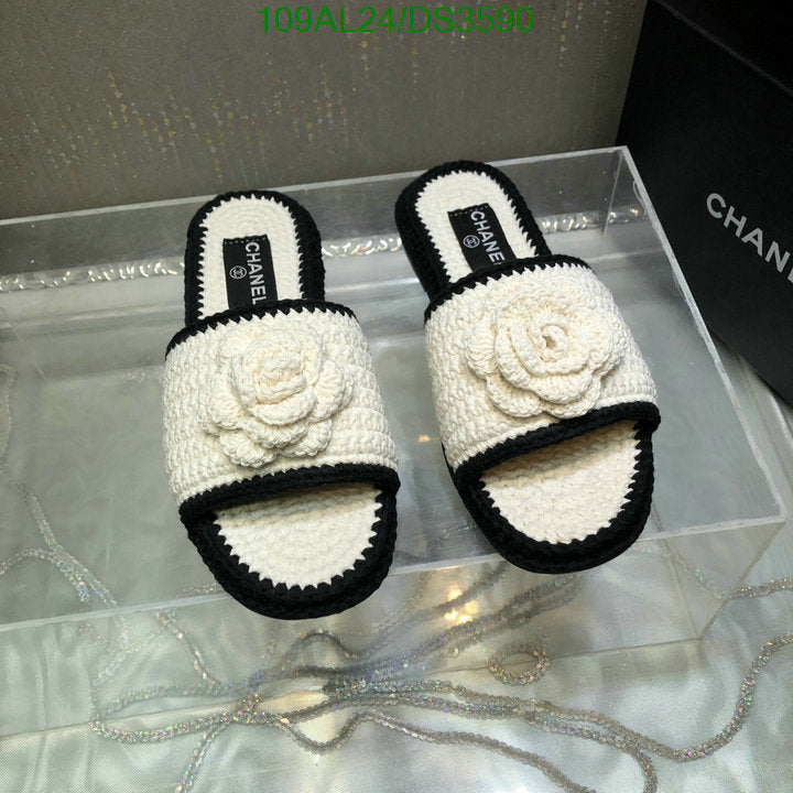 SAMC - CHL Women Shoes Slippers - 014