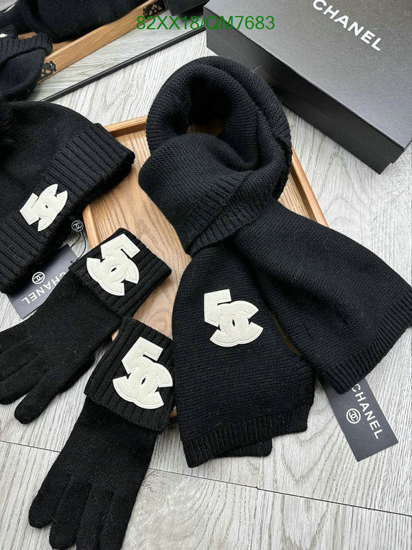 SAMC - CHL Scarves - 565