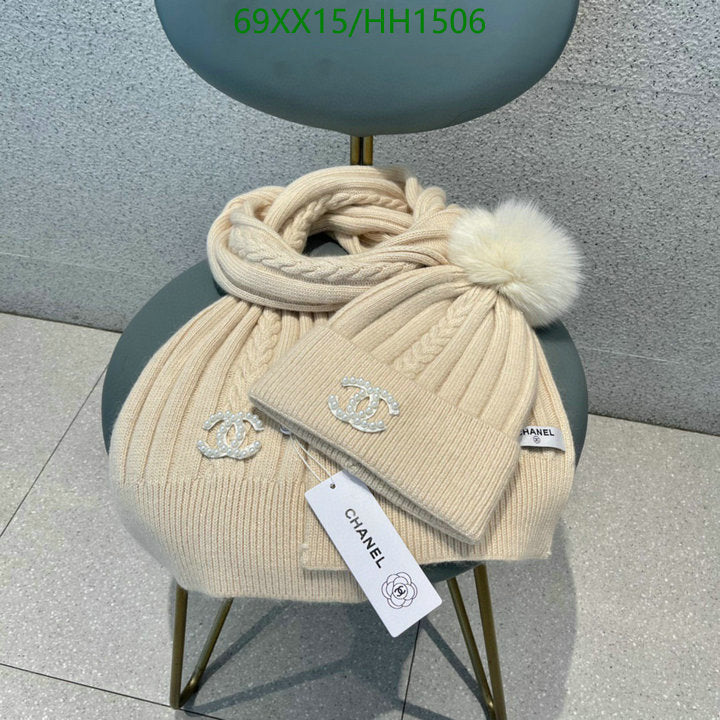 SAMC - CHL Scarves - 861