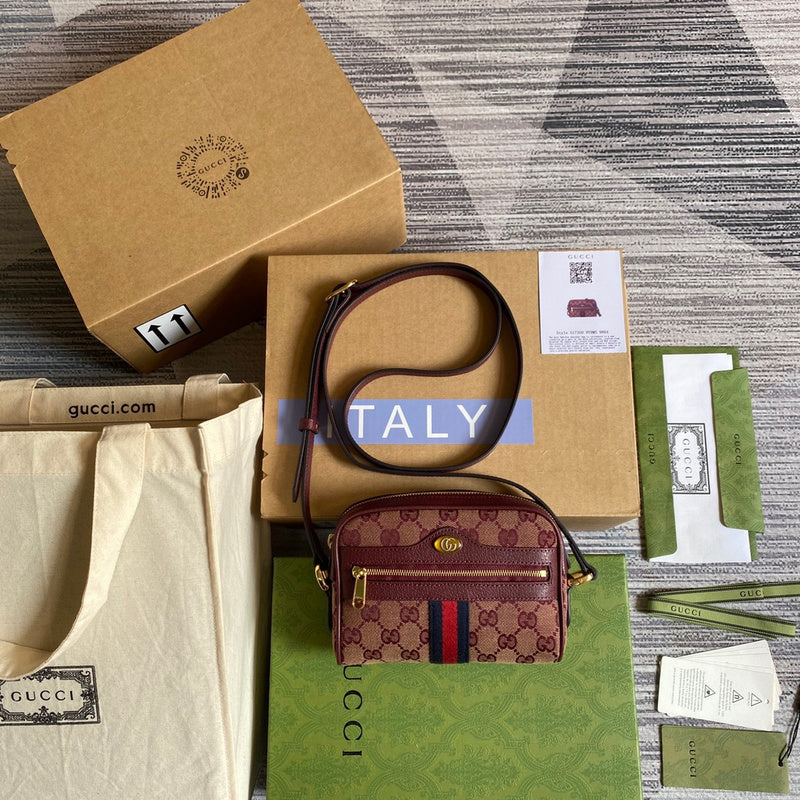Glami-i - Guki Men Bags - 198