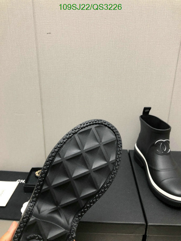 SAMC - Mix Boots - 309