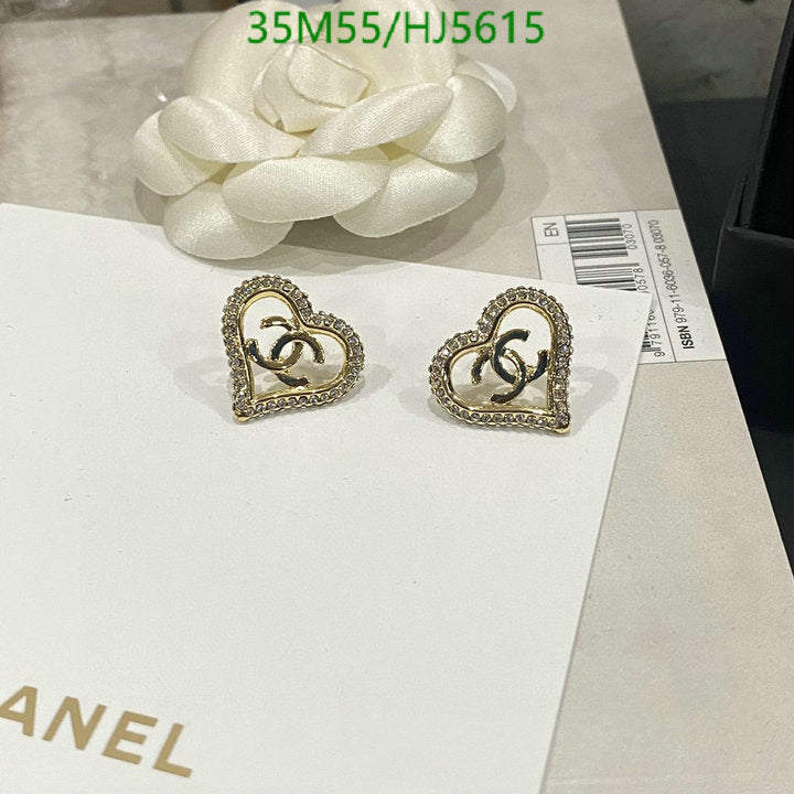 SAMC - CHL Jewelry Earrings - 253