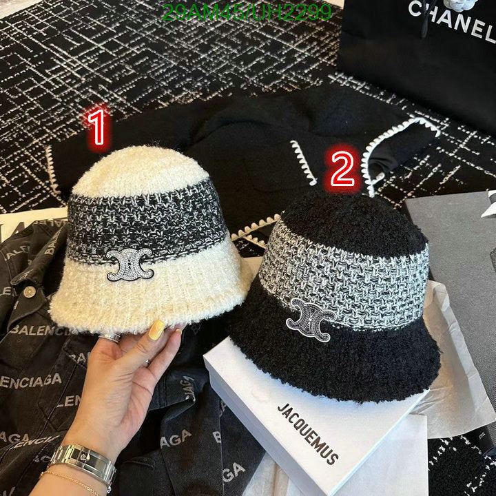 SAMC - COL Caps & Hats - 081