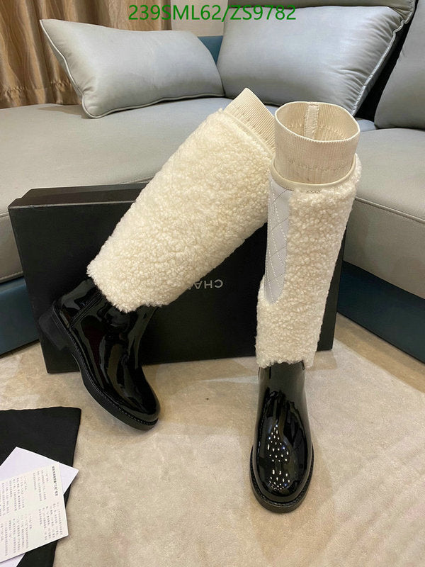 SAMC - Mix Boots - 203