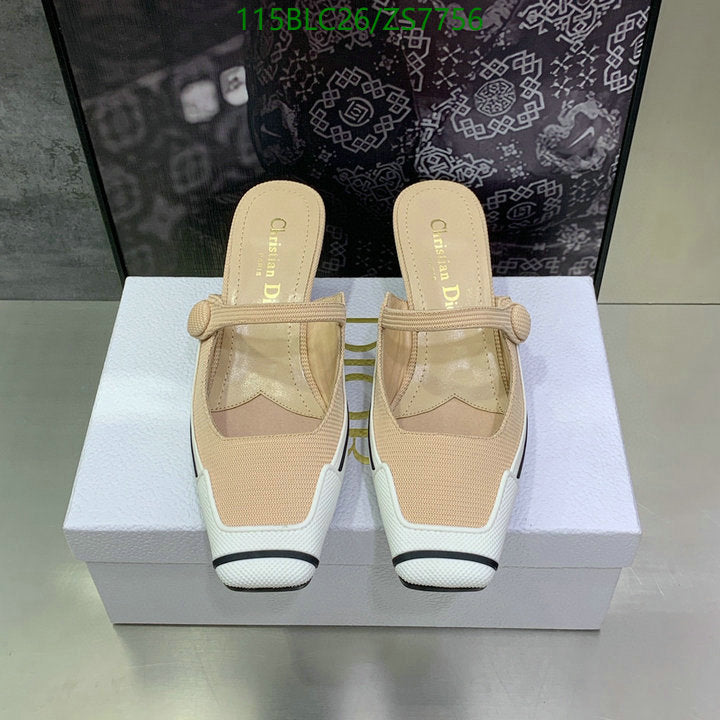 SAMCC - DOR Women Shoes - 1815