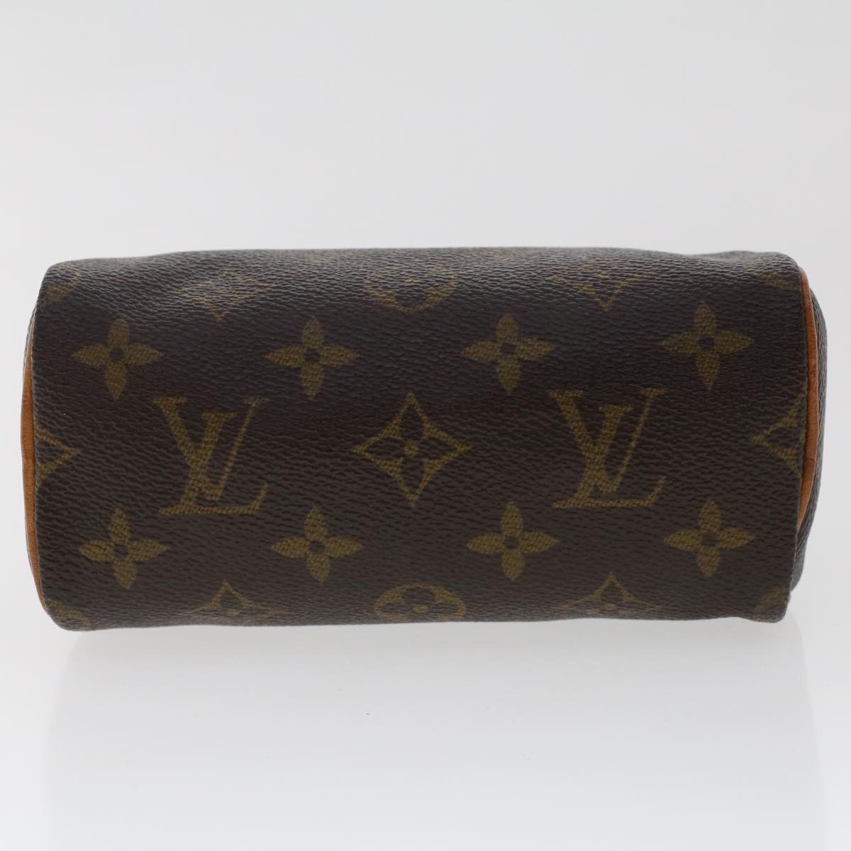 Louis Vuitton Nano Speedy Handbag