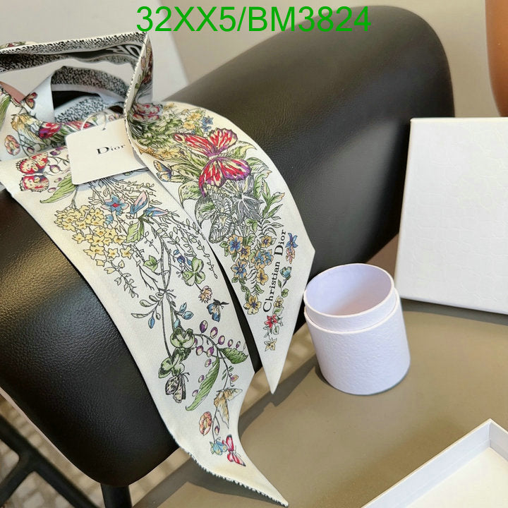 SAMC - DOR Scarves - 146
