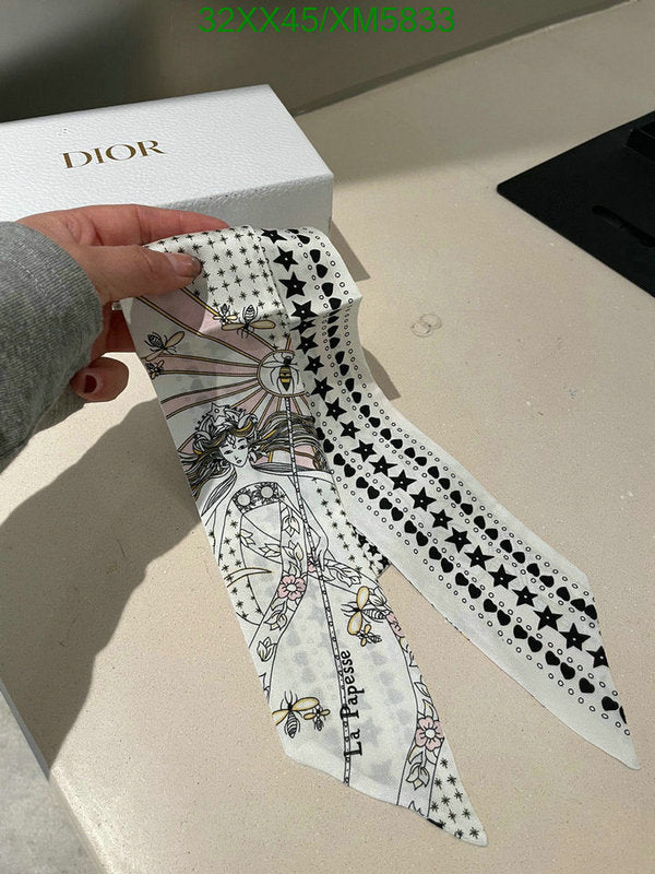 SAMC - DOR Scarves - 305