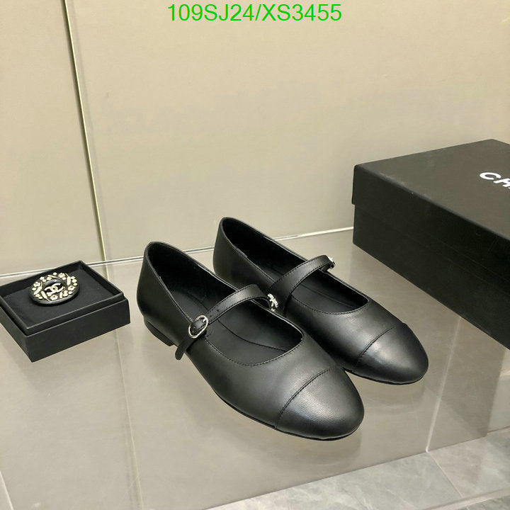 SAMC - CHL Women Shoes Ballet - 373