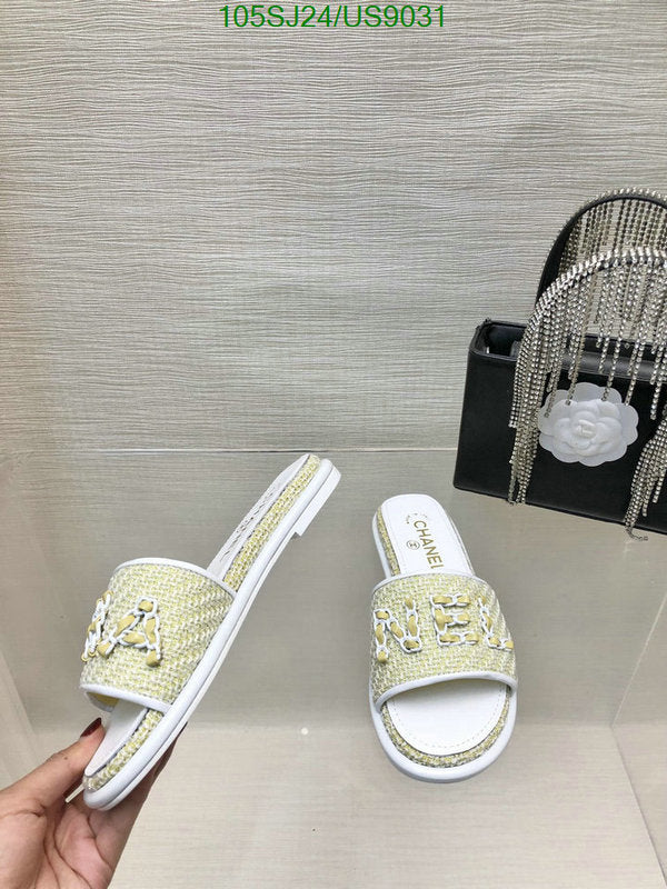 SAMC - CHL Women Shoes Slippers - 117