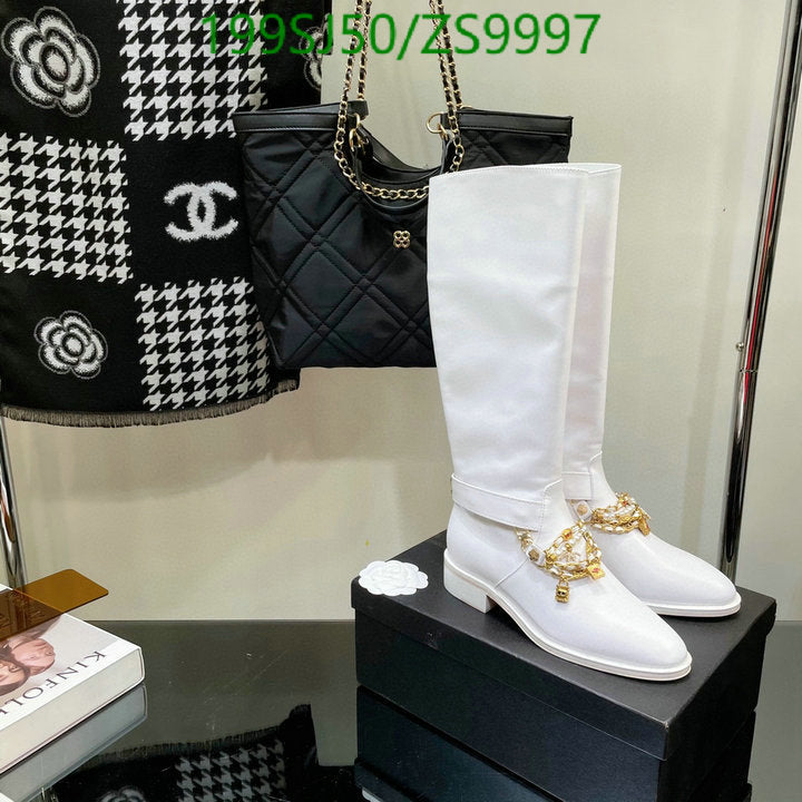 SAMC - Mix Boots - 167