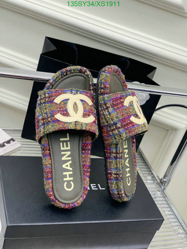 SAMC - CHL Women Shoes Slippers - 163