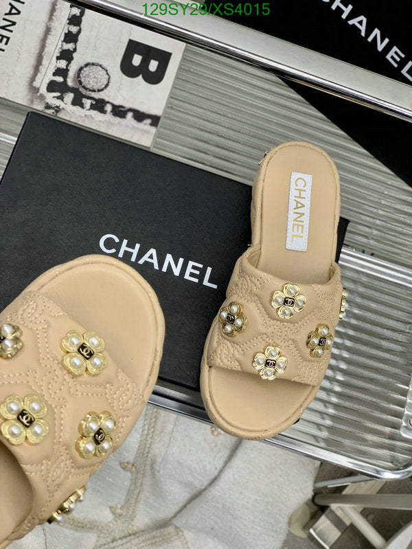 SAMC - CHL Women Shoes Slippers - 154