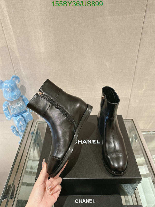 SAMC - Mix Boots - 107