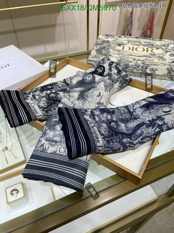 SAMC - DOR Scarves - 297