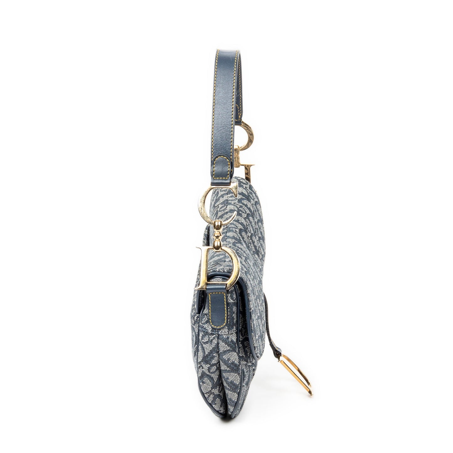 Vintage Saddle Bag