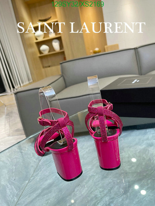 SAMC - YLS Women Shoes Heels - 085