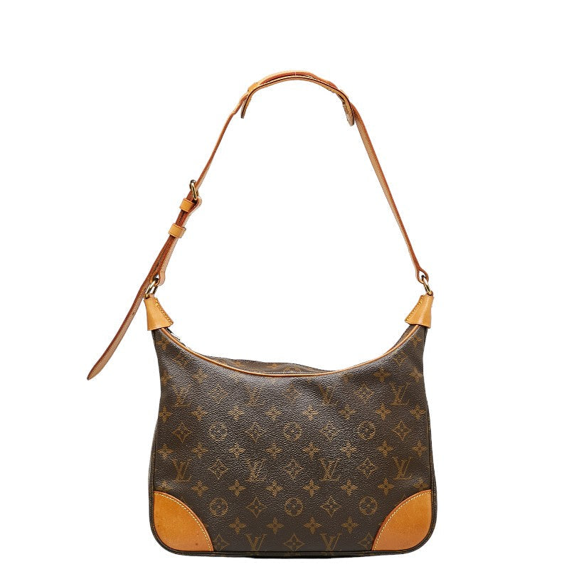 Louis Vuitton Monogram Brown M51265 Brown PVC Leather  Louis Vuitton