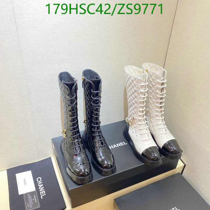 SAMC - Mix Boots - 198