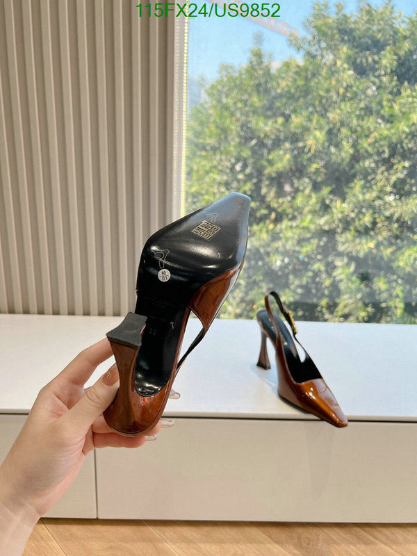 SAMC - YLS Women Shoes - 030