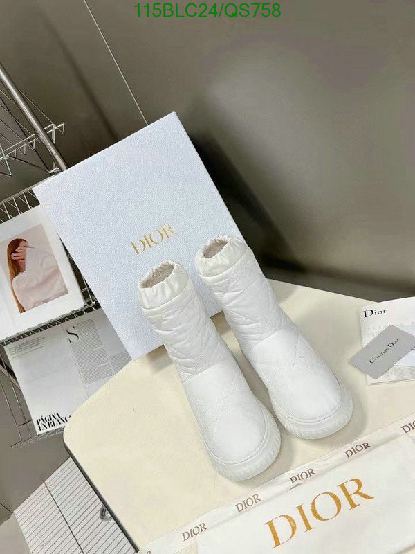 SAMC - Mix Boots - 610