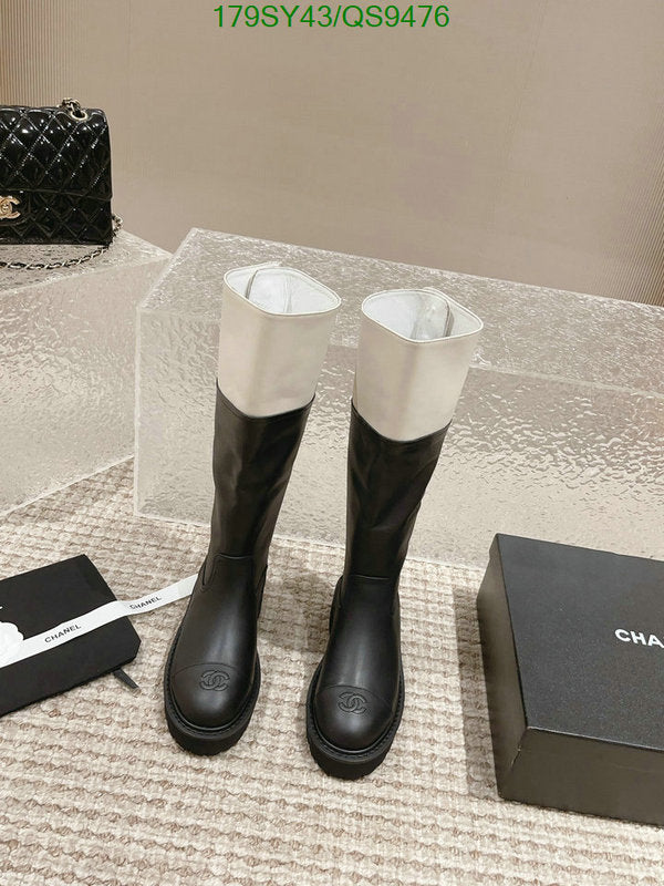 SAMC - Mix Boots - 116