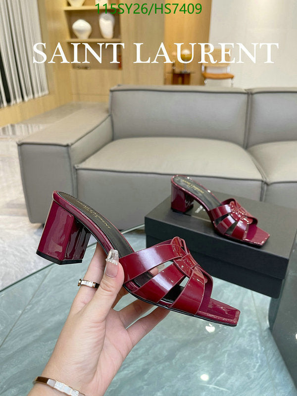 SAMC - YLS Women Shoes Heels - 056
