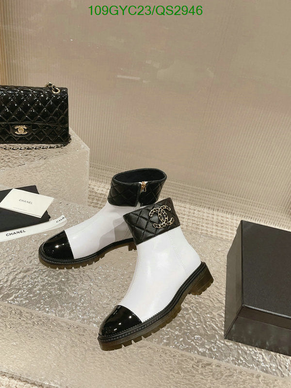 SAMC - Mix Boots - 346
