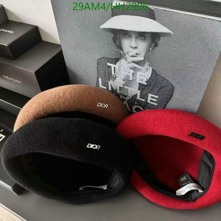 SAMC - DOR Caps & Hats - 097