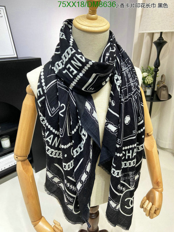 SAMC - CHL Scarves - 029