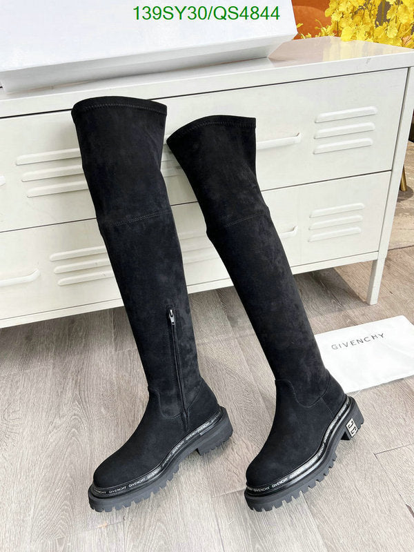 SAMC - Mix Boots - 523