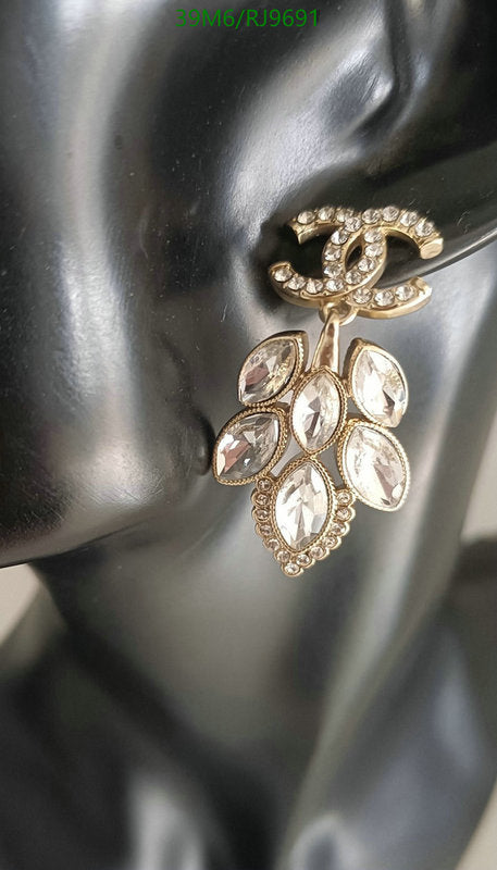 SAMC - CHL Jewelry Earrings - 601