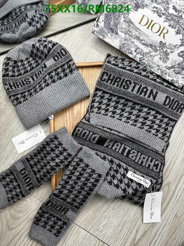 SAMC - DOR Scarves - 209