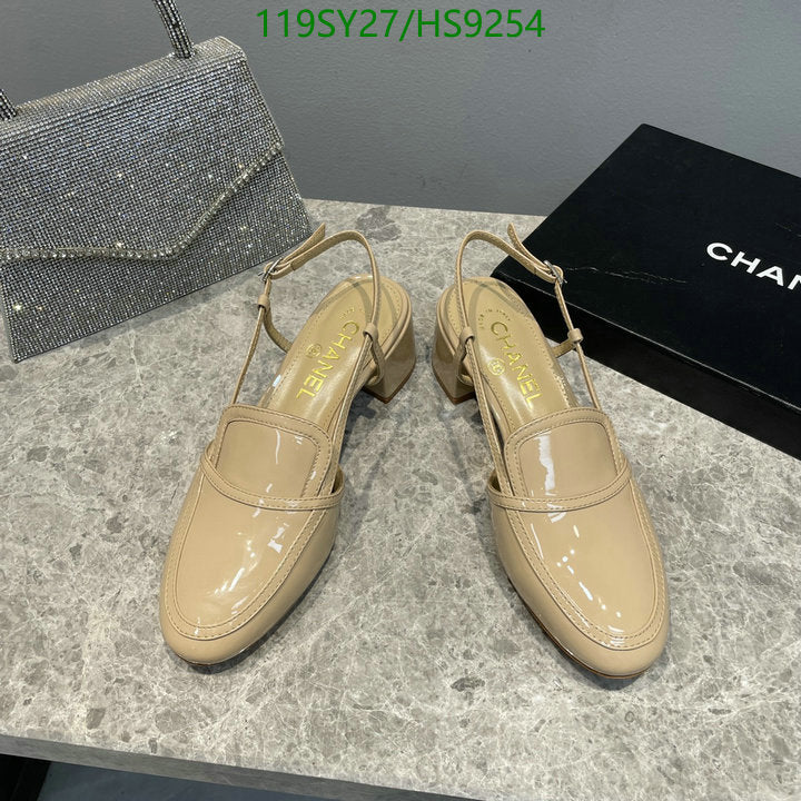 SAMC - CHL Women Shoes High Heels - 034