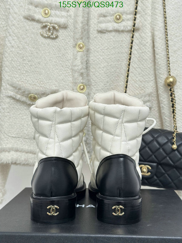 SAMC - Mix Boots - 104