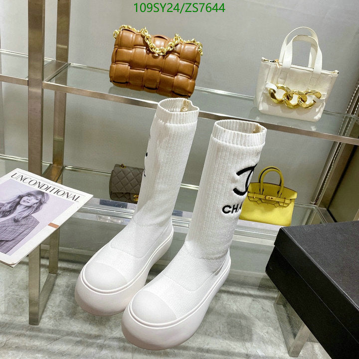SAMC - Mix Boots - 259