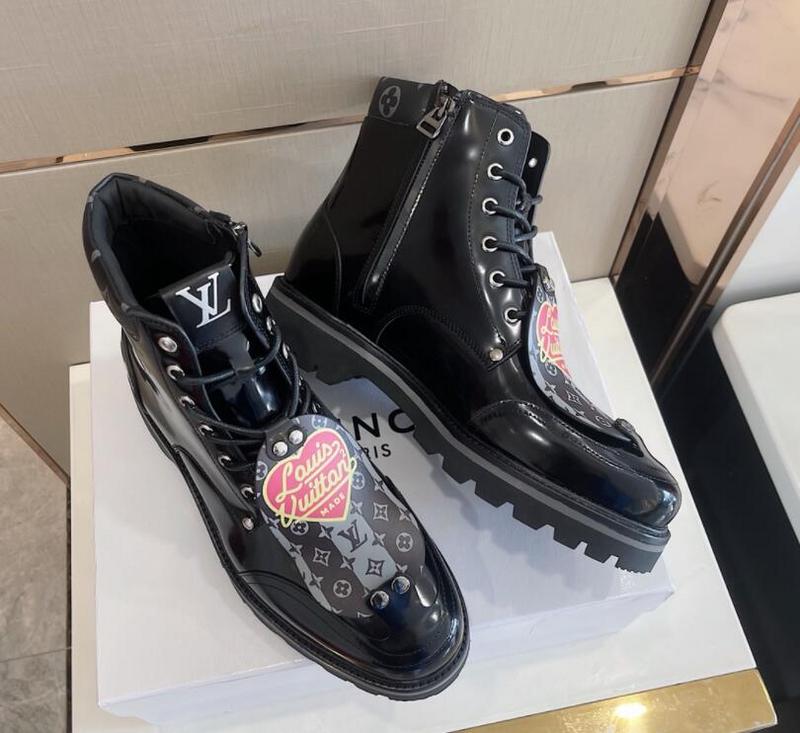 Glamy - LOV Men Shoes - 1202