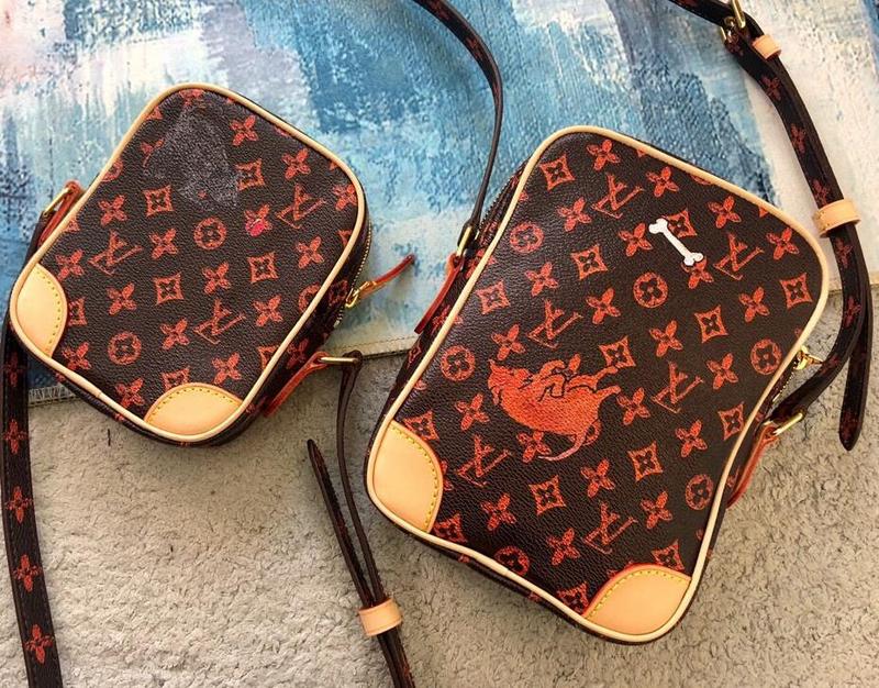 SAMC - LOV Bags - 2682